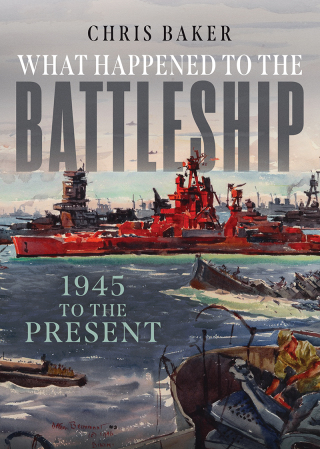 Cover image: What Happened to the Battleship 9781399070096