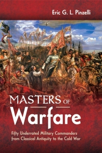 Cover image: Masters of Warfare 9781399070126