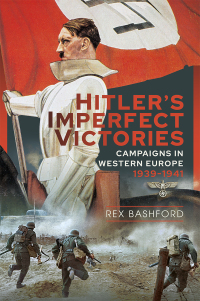 Cover image: Hitler’s Imperfect Victories 9781399070263