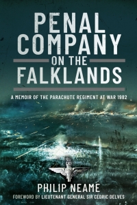 Imagen de portada: Penal Company on the Falklands 9781399070713