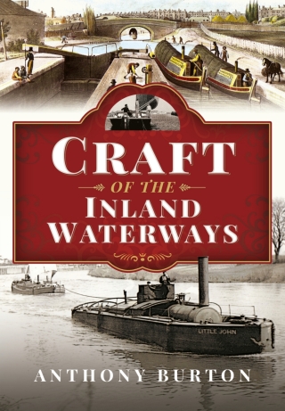 Cover image: Craft of the Inland Waterways 9781399070805