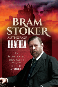 Cover image: Bram Stoker: Author of Dracula 9781399071079