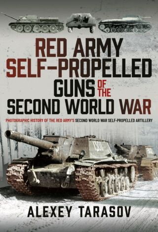 Cover image: Red Army Self-Propelled Guns of the Second World War 9781399071512