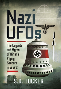 Cover image: Nazi UFOs 9781399071567