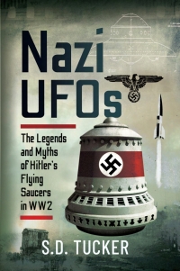 Cover image: Nazi UFOs 9781399071567