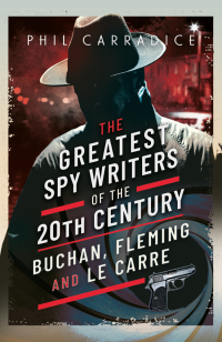 Imagen de portada: The Greatest Spy Writers of the 20th Century 9781399071864