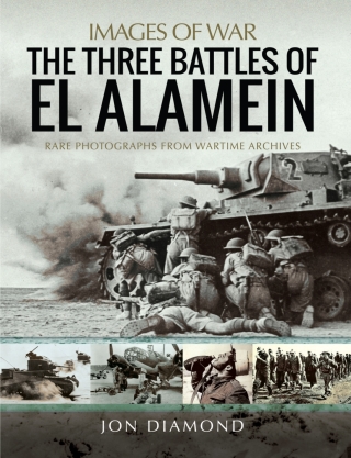 Immagine di copertina: The Three Battles of El Alamein 9781399072052