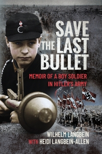 Titelbild: Save the Last Bullet 9781399072397