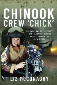 Imagen de portada: Chinook Crew 'Chick' 9781399072960