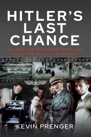 Imagen de portada: Hitler's Last Chance 9781399072977