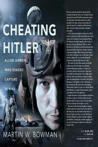 Imagen de portada: Cheating Hitler 9781399073257