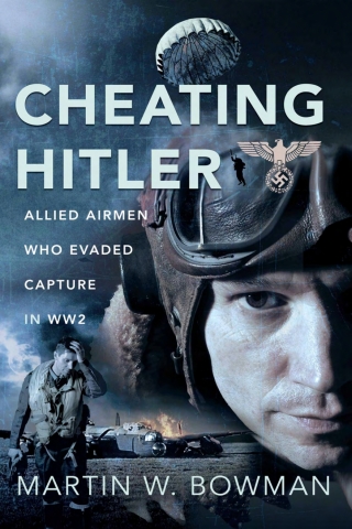 Imagen de portada: Cheating Hitler 9781399073257