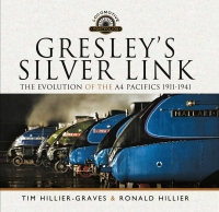 Imagen de portada: Gresley's Silver Link 9781399073394