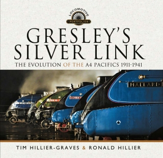 Cover image: Gresley's Silver Link 9781399073394