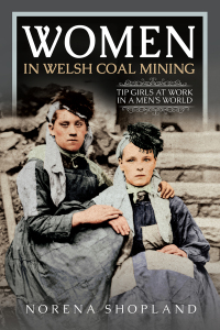 Imagen de portada: Women in Welsh Coal Mining 9781399075220