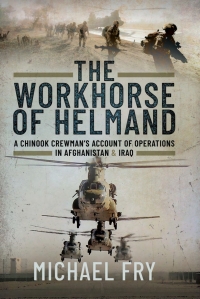 Immagine di copertina: The Workhorse of Helmand 9781399075510
