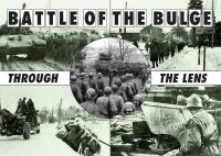 Omslagafbeelding: The Battle Of The Bulge Through The Lens 9781399075800