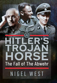 Cover image: Hitler's Trojan Horse 9781399076036