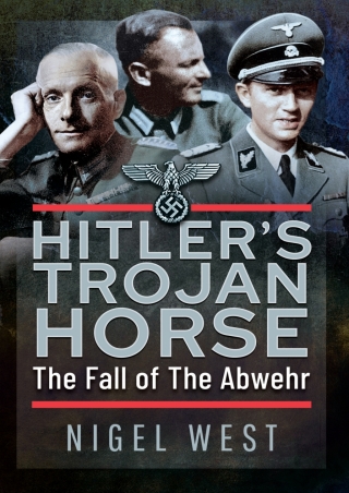 Imagen de portada: Hitler's Trojan Horse 9781399076036
