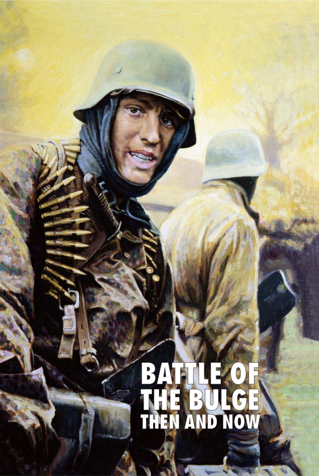 Battle of the Bulge Then and Now