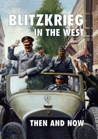Imagen de portada: Blitzkrieg in the West 9780900913686