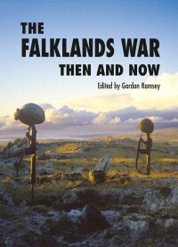 Imagen de portada: The Falklands War 9781399076302