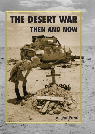 Cover image: The Desert War 9781399076630
