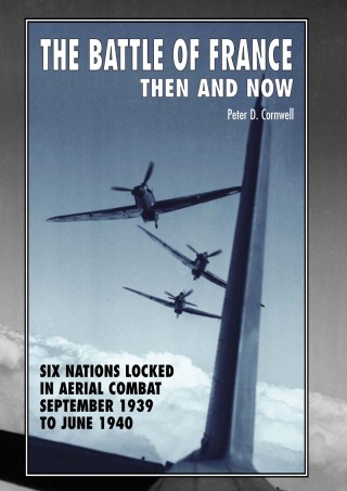Imagen de portada: The Battle Of France 9781399076876