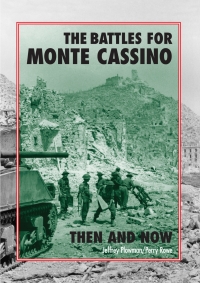 Omslagafbeelding: The Battles for Monte Cassino 9781399077101