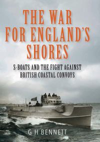 Imagen de portada: The War for England's Shores 9781399077927