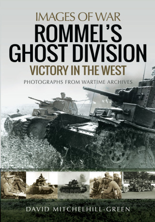 Imagen de portada: Rommel's Ghost Division 9781399078054