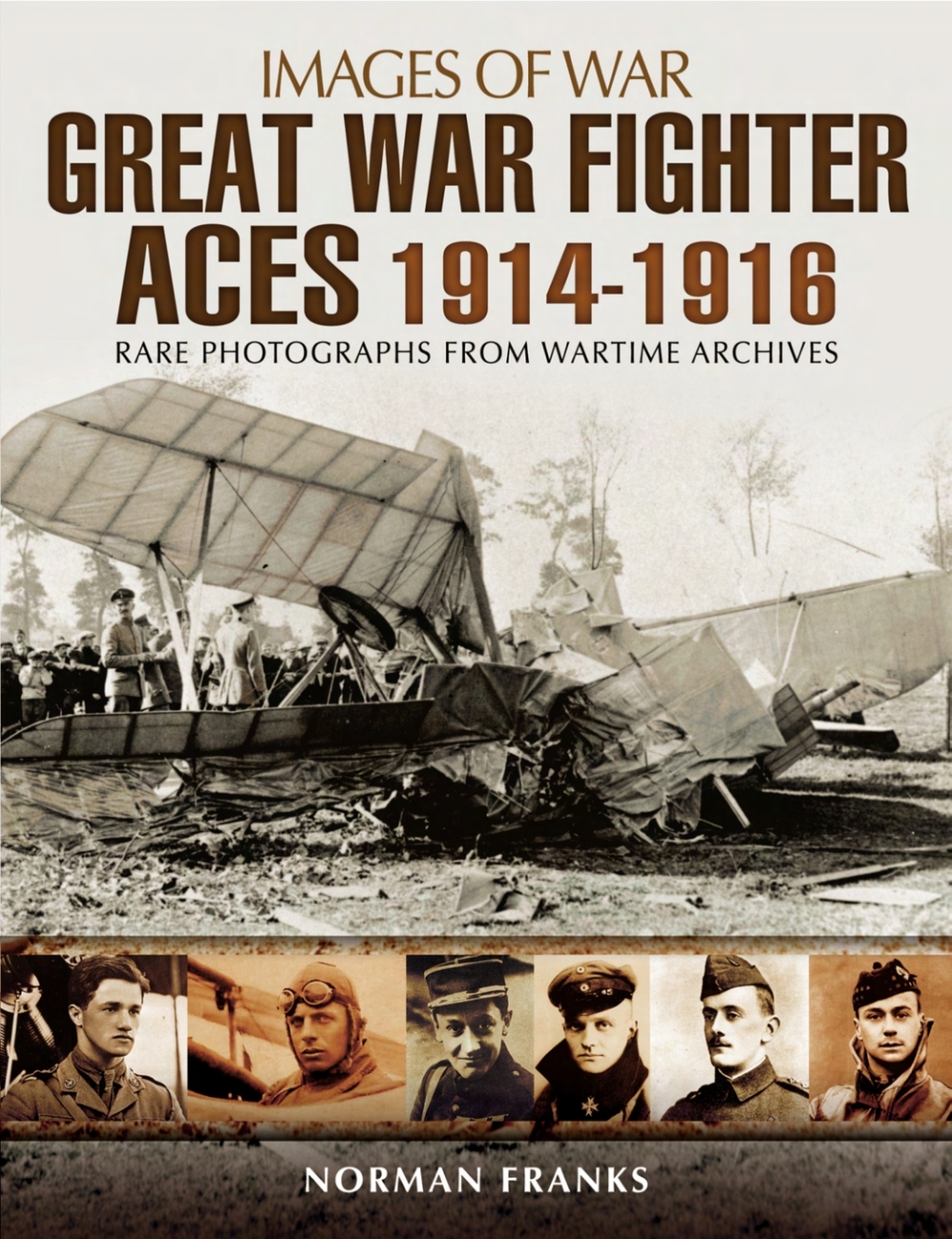 Great War Fighter Aces, 1914–1916