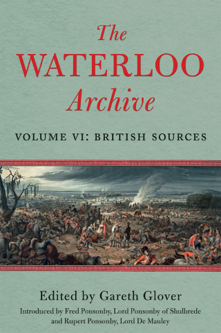 Imagen de portada: The Waterloo Archive 9781848327283