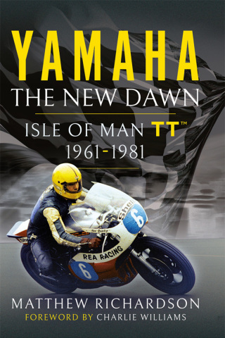 Cover image: Yamaha: the New Dawn 9781399079693