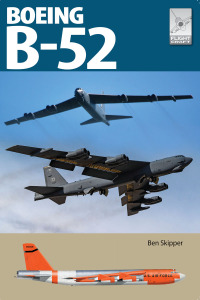 Cover image: Boeing B-52 Stratofortress 9781399080033