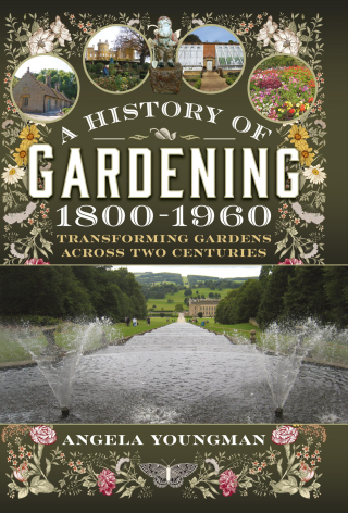 Cover image: A History of Gardening 9781399080897