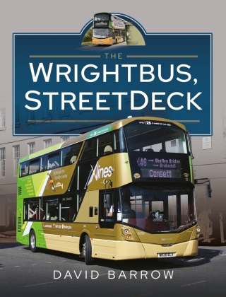 Cover image: The Wrightbus, StreetDeck 9781399081634