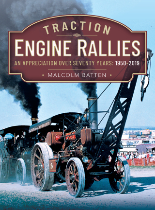 Imagen de portada: Traction Engine Rallies 9781399081672