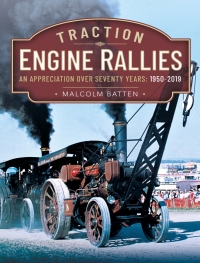 Cover image: Traction Engine Rallies 9781399081672