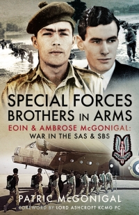 Cover image: Special Forces Brothers in Arms 9781399082198