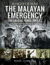 Cover image: The Malayan Emergency 9781399082242