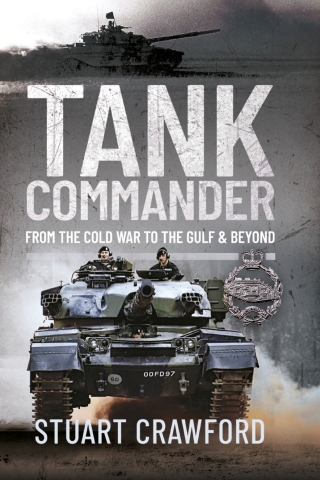 Cover image: Tank Commander 9781399082297