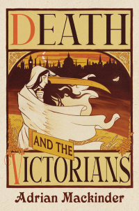 Cover image: Death and the Victorians 9781399082556