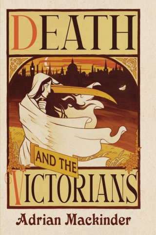 Cover image: Death and the Victorians 9781399082556