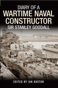 Cover image: Diary of a Wartime Naval Constructor 9781399082716