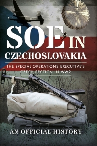 Cover image: SOE in Czechoslovakia 9781399082761