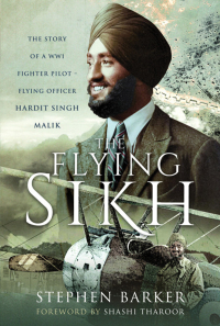 Imagen de portada: The Flying Sikh 9781399083294