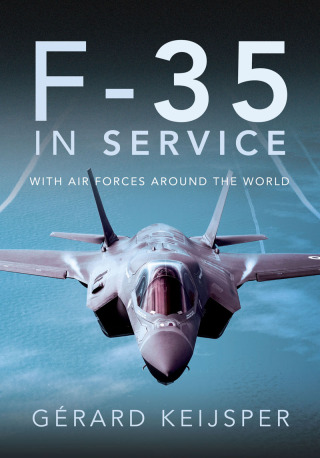 Cover image: F-35 In Service 9781399083539