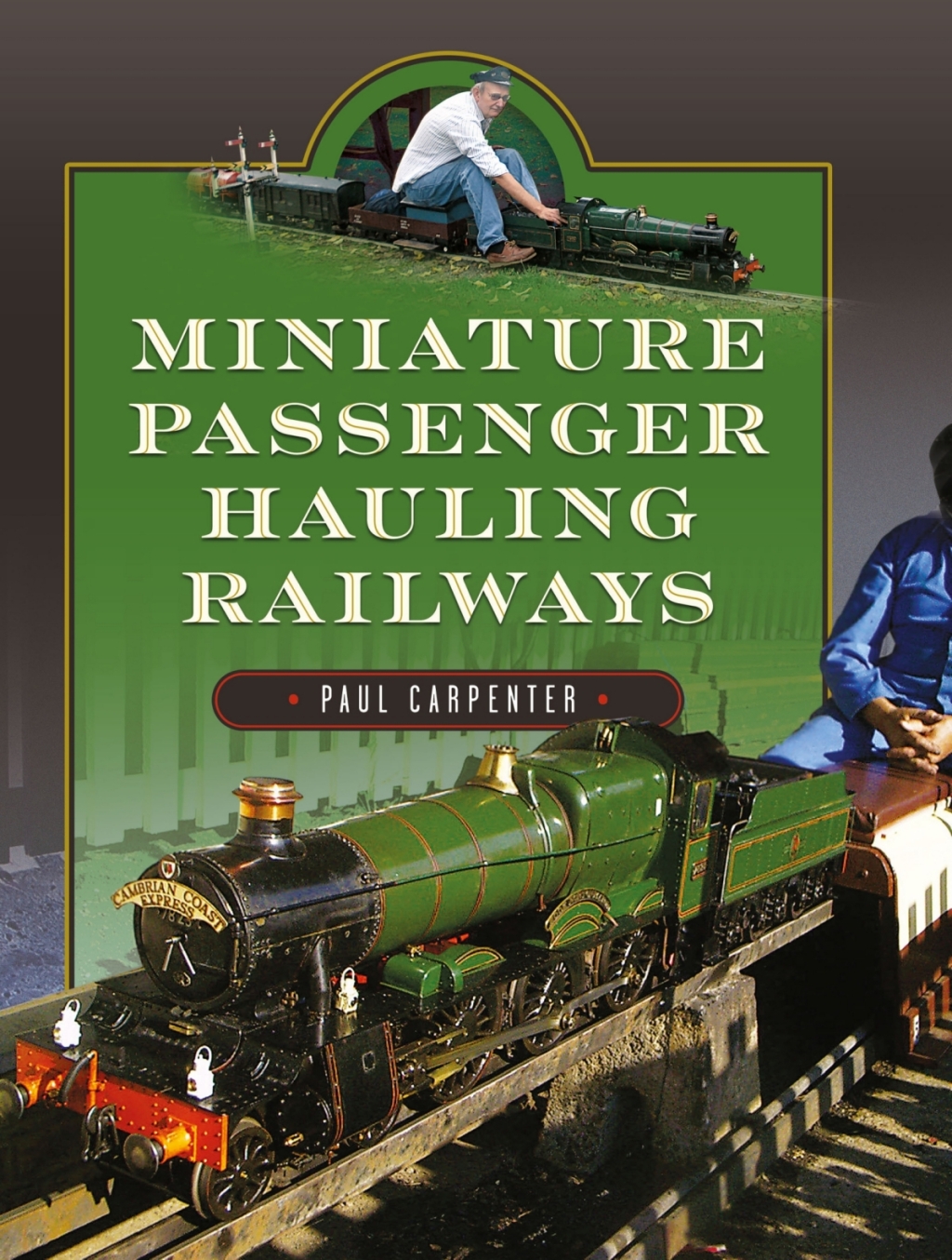 Miniature Passenger Hauling Railways