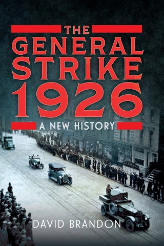 Cover image: The General Strike 1926 9781399083973
